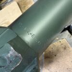 Долото (пикобур) BS 152.4 ED 613