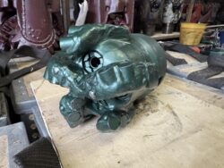 PDC долото BS 120.6 SD 513