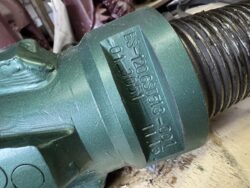 PDC долото BS 120.6 SD 513