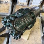 Шарошечное долото 215.9 DT1GJMRS IADC 117 (Varel)