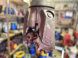 Шарошечное долото 295,3 М-ЦГАУ MTRP137