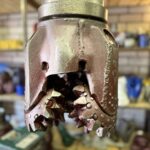 Шарошечное долото 295,3 М-ЦГАУ MTRP137