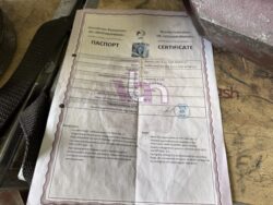 Шарошечное долото 295,3 М-ЦГАУ MTRP137