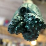 Шарошечное долото 215.9 HE44MRSV IADC 617 (Varel)