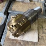 PDC долото 123.8