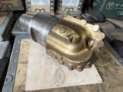 PDC долото 123.8