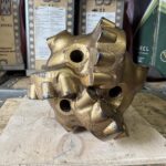 PDC долото 123.8