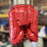 Шарошечное долото 215.9 M30GRP