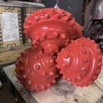 Шарошечное долото 215.9 M30GRP