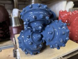 Шарошечное долото 139,7 СЗ-ГАУ Z20KRS