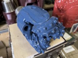 Шарошечное долото 139,7 СЗ-ГАУ Z20KRS