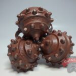 Шарошечное долото 124 SLHP517 IADC 517