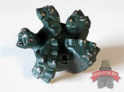 PDC долото BS 155.6 SDD 513 (Двухрядное)