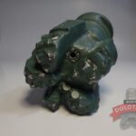 PDC долото BS 155.6 SDD 513 (Двухрядное)