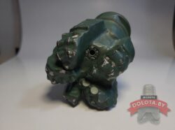 PDC долото BS 155.6 SDD 513 (Двухрядное)