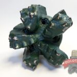 PDC долото BS 155.6 SDD 513 (Двухрядное)