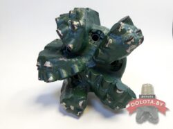 PDC долото BS 155.6 SDD 513 (Двухрядное)