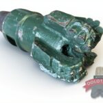 PDC долото BS 155.6 SDD 513 (Двухрядное)