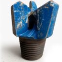 Долото трехлопастное 90