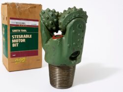 Шарошечное долото 123.8 XR30 (SMITH BITS)