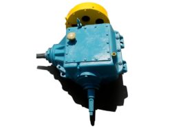 Коробка передач в сборе БА15.1сб