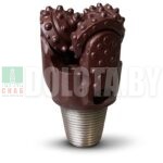 Шарошечное долото 120.6 SLHP437 IADC 437