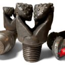 Шарошечное долото 76 К-ЦВ