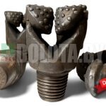 Шарошечное долото 76 К-ЦВ