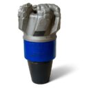 PDC 6-лопастное 123.8мм. BT610