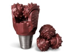 Шарошечное долото 124 SLHP517 IADC 517