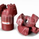 PDC долото 140мм. (в матричном корпусе)