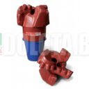 PDC долото 152мм. (в матричном корпусе)