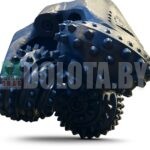 Шарошечное долото 490 HA537G (IADC 537)