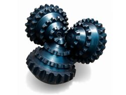 Шарошечное долото 349,2 Т-ЦВ