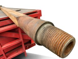 Рабочая труба, буровой квадрат на 1БА15, БА15, БА-15В.02, УРБ-3А3