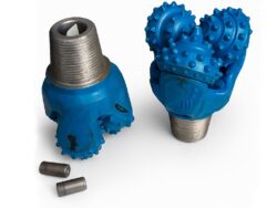 Шарошечное долото 215,9 МЗ-ГВ