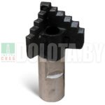 Долото трехлопастное 151