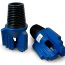 Долото трехлопастное ф110мм. (Импортное)