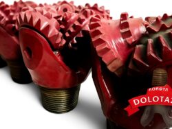 Шарошечное долото 146 С-ЦВ