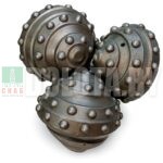 Шарошечное долото 132 К-ЦВ