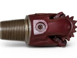 Шарошечное долото 155,6 С-ЦГВУ