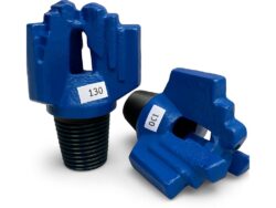 Долото трехлопастное ф130мм. (Импортное)