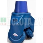 Шарошечное долото 444.5 HA537GXC IADC 537