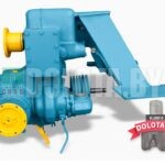 Коробка отбора мощности БА15.05.00.000сб