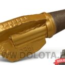 Долото трехлопастное 160 MIXBIT