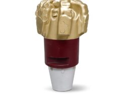 PDC 7-лопастное 165,1мм.