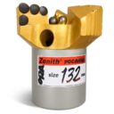 PDC долото Ф=132мм.