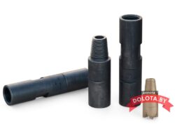 Замок буровой ЗН-50 ГОСТ 7918-75