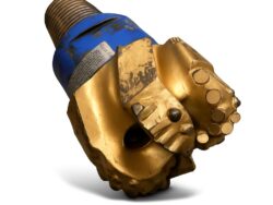 PDC 7и-лопастное 155,6мм. (USA - NOV Reed)