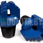 Долото трехлопастное ф190мм. (Импортное)